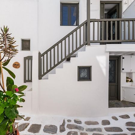 Alana Mykonos Hotel Mykonos Town Екстериор снимка