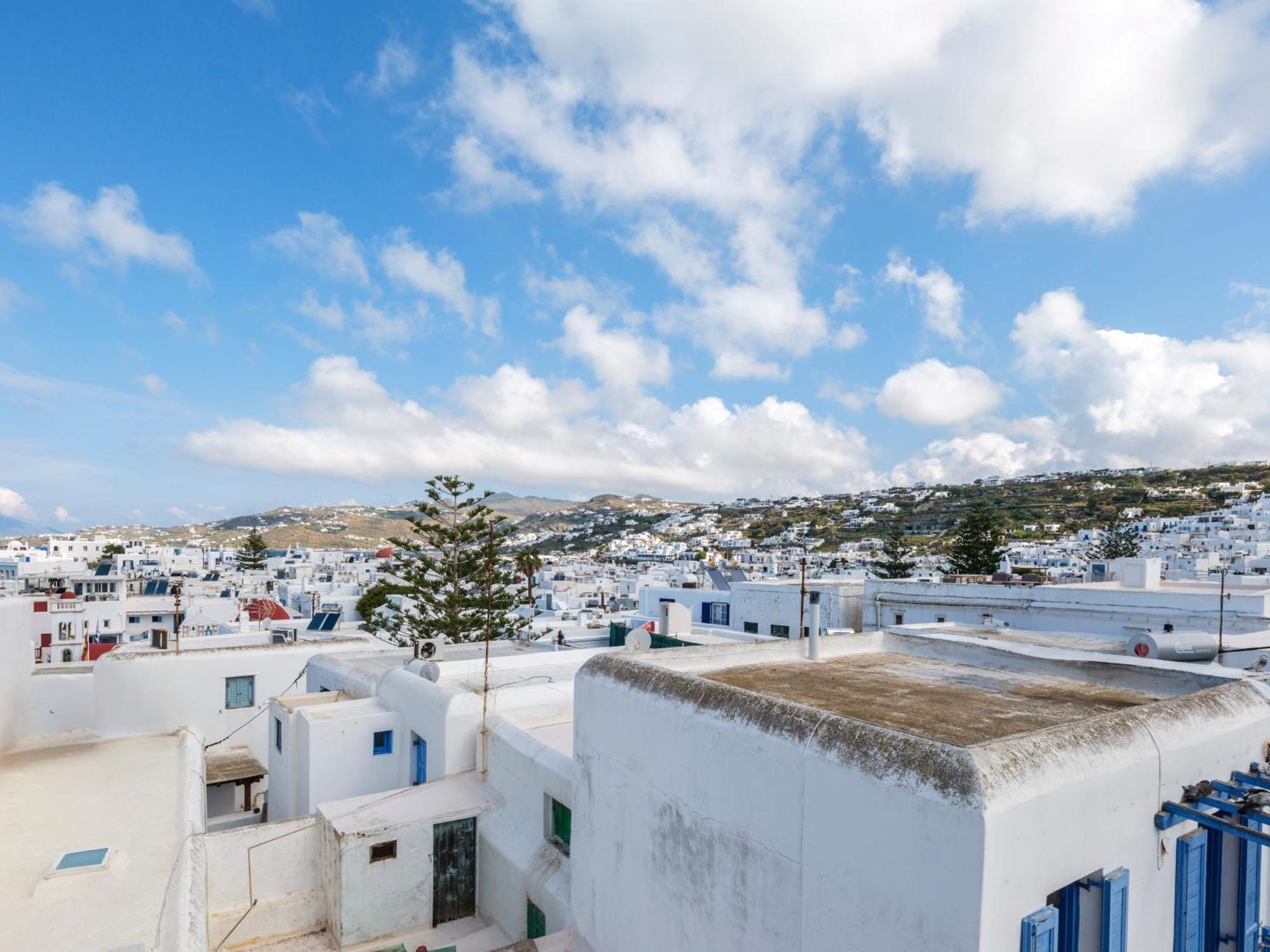 Alana Mykonos Hotel Mykonos Town Екстериор снимка