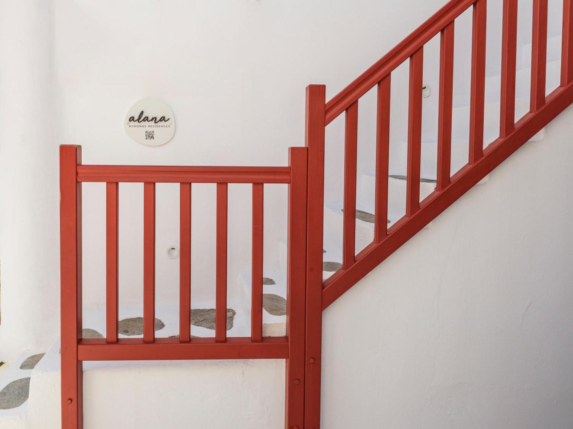 Alana Mykonos Hotel Mykonos Town Екстериор снимка