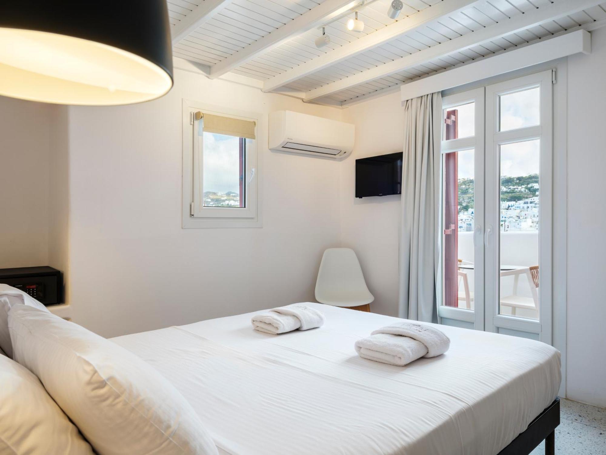Alana Mykonos Hotel Mykonos Town Екстериор снимка