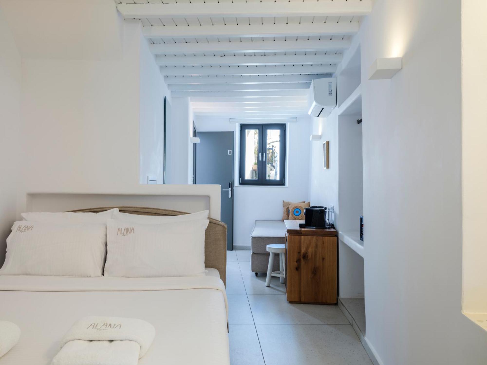 Alana Mykonos Hotel Mykonos Town Екстериор снимка