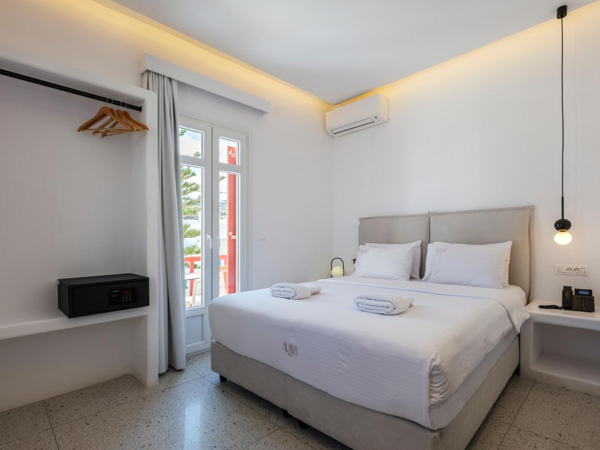 Alana Mykonos Hotel Mykonos Town Екстериор снимка