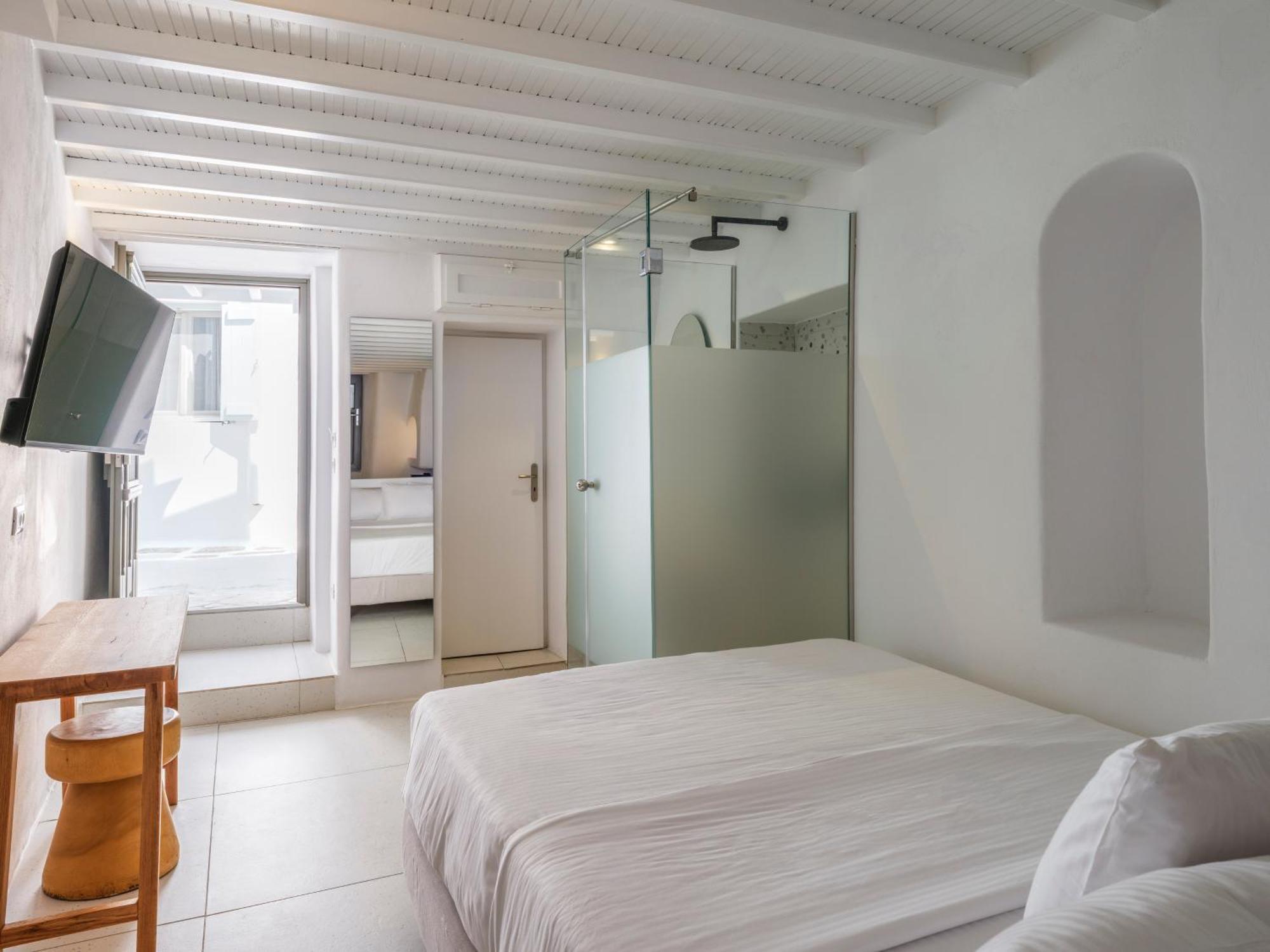 Alana Mykonos Hotel Mykonos Town Екстериор снимка