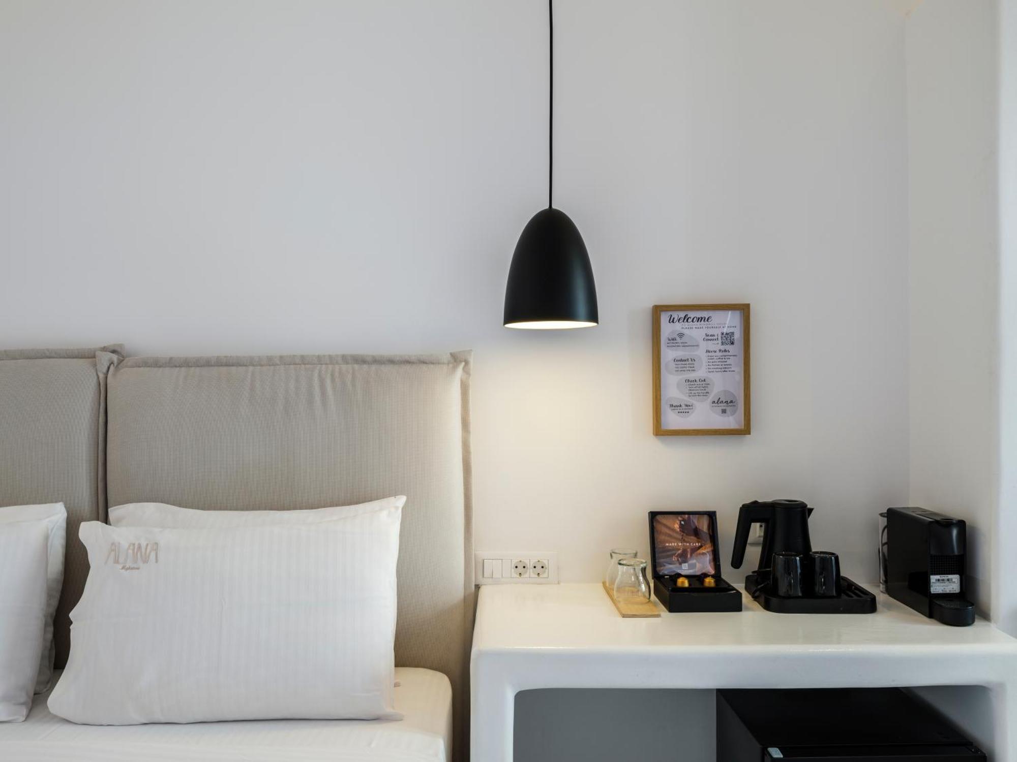 Alana Mykonos Hotel Mykonos Town Екстериор снимка