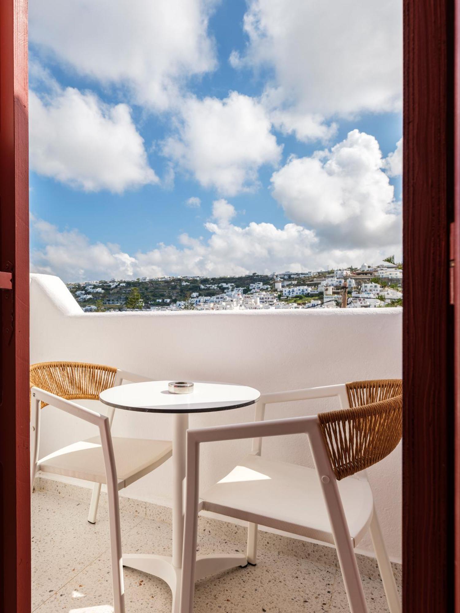 Alana Mykonos Hotel Mykonos Town Екстериор снимка